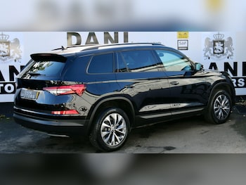 Used Skoda Kodiaq 2022 for sale - 79553563: Photo