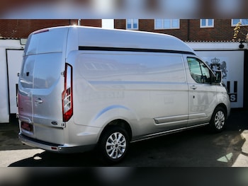 Used Ford Transit Custom 2023 for sale - 79453131: Photo