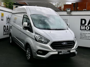 Used Ford Transit Custom 2023 for sale - 79453131: Photo