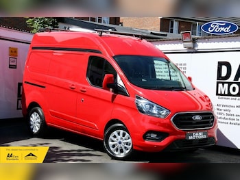 Used Ford Transit Custom 2020 for sale - 79613190: Photo