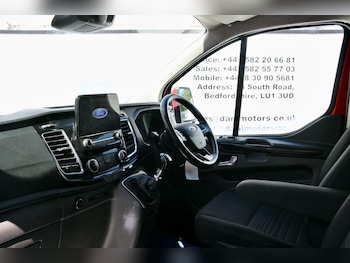 Used Ford Transit Custom 2020 for sale - 79613190: Photo