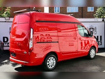 Used Ford Transit Custom 2020 for sale - 79613190: Photo