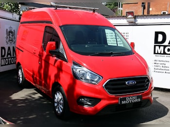 Used Ford Transit Custom 2020 for sale - 79613190: Photo