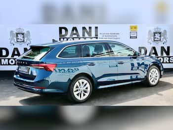 Used Skoda Octavia 2022 for sale - 79613300: Photo