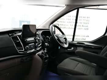 Used Ford Transit Custom 2022 for sale - 79726469: Photo