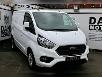 Used Ford Transit Custom 2022 for sale - 79726469: Photo