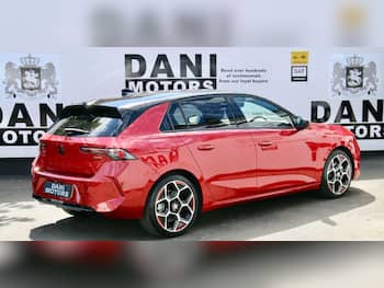 Used Vauxhall Astra 2022 for sale - 79564797: Photo