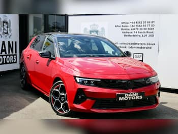 Used Vauxhall Astra 2022 for sale - 79564797: Photo