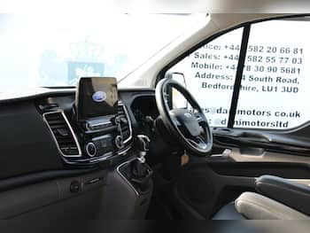 Used Ford Transit Custom 2023 for sale - 79711976: Photo
