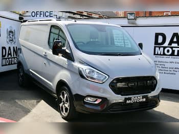Used Ford Transit Custom 2023 for sale - 79711976: Photo