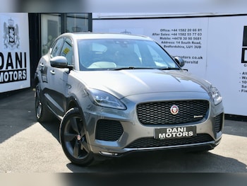 Used Jaguar E-Pace 2020 for sale - 79553750: Photo
