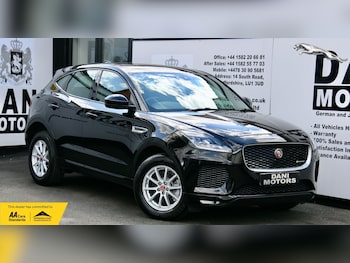 Used Jaguar E-Pace 2020 for sale - 79621633: Photo