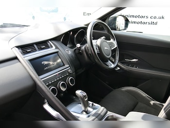 Used Jaguar E-Pace 2020 for sale - 79621633: Photo