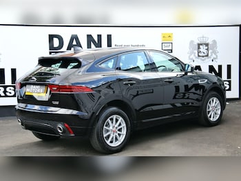Used Jaguar E-Pace 2020 for sale - 79621633: Photo