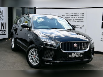 Used Jaguar E-Pace 2020 for sale - 79621633: Photo