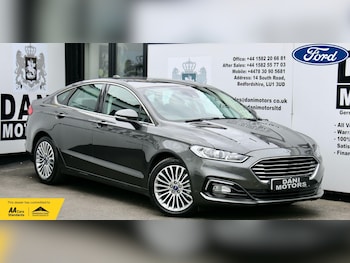Used Ford Mondeo 2021 for sale - 79565386: Photo