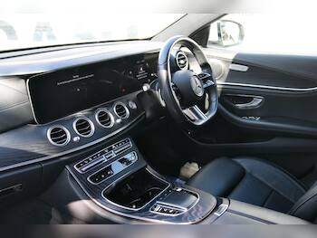 Used Mercedes-Benz E Class 2021 for sale - 79688179: Photo
