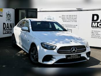 Used Mercedes-Benz E Class 2021 for sale - 79688179: Photo