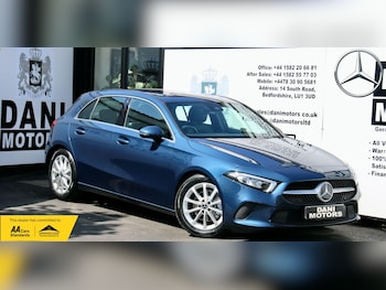 Used Mercedes-Benz A-Class 2020 for sale - 79363437: Photo