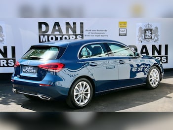 Used Mercedes-Benz A-Class 2020 for sale - 79363437: Photo