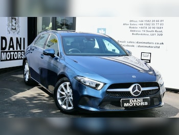 Used Mercedes-Benz A-Class 2020 for sale - 79363437: Photo