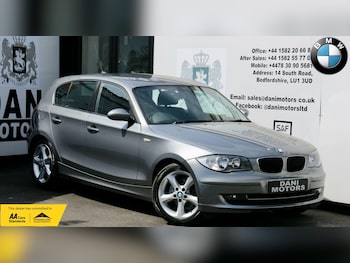 Used BMW 1 Series 2009 for sale - 79425477: Photo