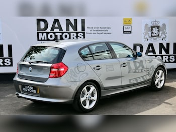 Used BMW 1 Series 2009 for sale - 79425477: Photo