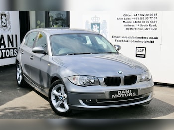 Used BMW 1 Series 2009 for sale - 79425477: Photo