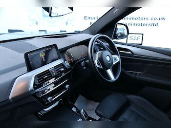 Used BMW X3 2020 for sale - 79363460: Photo