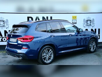 Used BMW X3 2020 for sale - 79363460: Photo