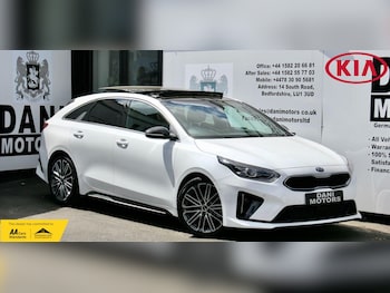 Used Kia Pro Ceed 2019 for sale - 79374313: Photo