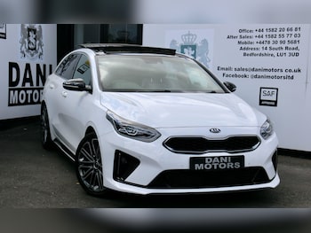 Used Kia Pro Ceed 2019 for sale - 79374313: Photo