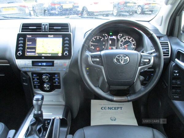 Used Toyota Land Cruiser 2023 for sale - 77238858: Photo 12