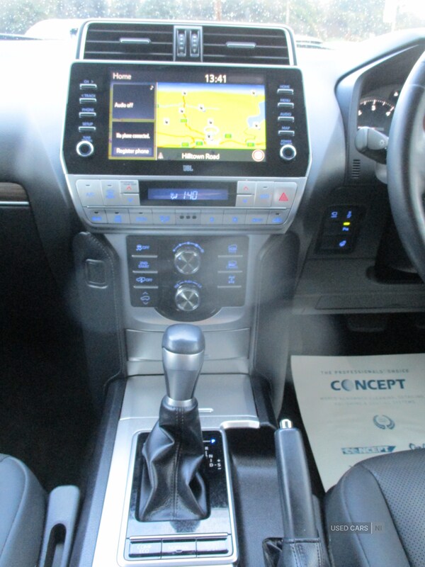 Used Toyota Land Cruiser 2023 for sale - 77238858: Photo 13