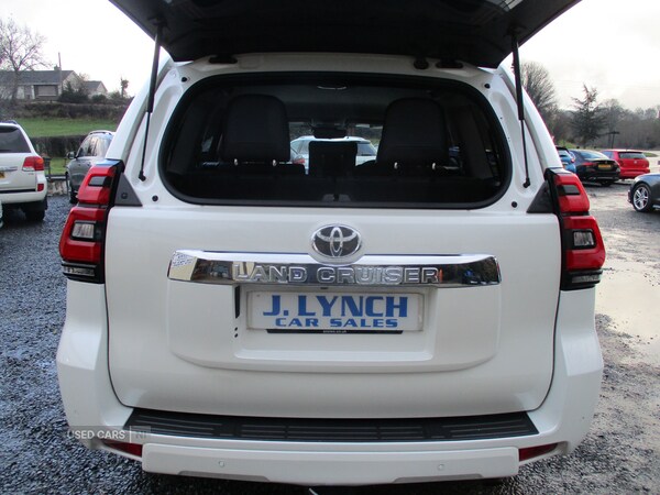 Used Toyota Land Cruiser 2023 for sale - 77238858: Photo 15