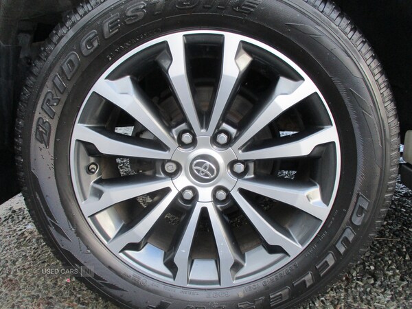 Used Toyota Land Cruiser 2023 for sale - 77238858: Photo 19