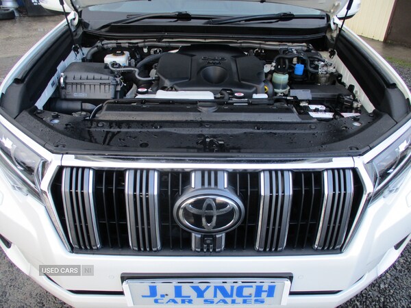 Used Toyota Land Cruiser 2023 for sale - 77238858: Photo 20