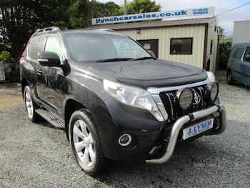 Toyota - Landcruiser