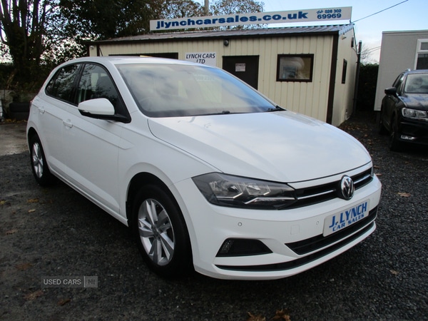 Used Volkswagen Polo 2019 for sale - 76574183: Photo 1
