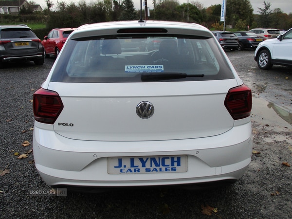 Used Volkswagen Polo 2019 for sale - 76574183: Photo 4