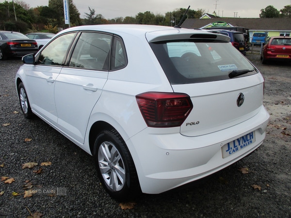 Used Volkswagen Polo 2019 for sale - 76574183: Photo 5