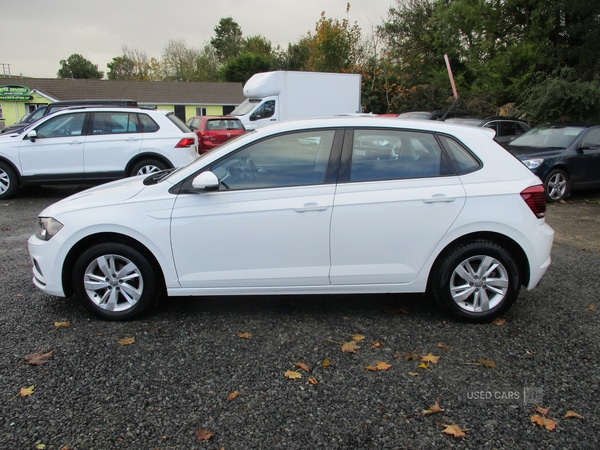 Used Volkswagen Polo 2019 for sale - 76574183: Photo 6