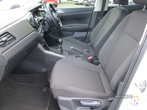 Used Volkswagen Polo 2019 for sale - 76574183: Photo 9