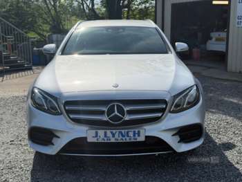 Used Mercedes-Benz E-Class 2017 for sale - 74811468: Photo