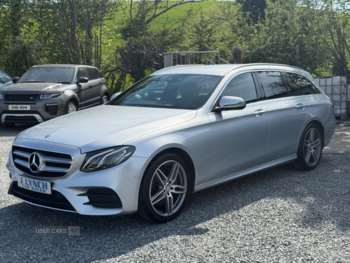 Used Mercedes-Benz E-Class 2017 for sale - 74811468: Photo