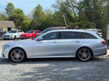 Used Mercedes-Benz E-Class 2017 for sale - 74811468: Photo