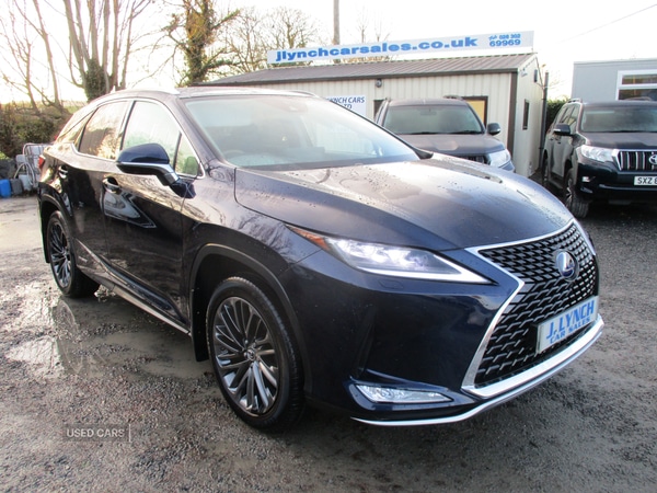 Used Lexus RX 2020 for sale - 76772428: Photo 1