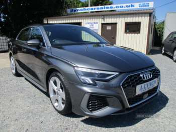 2021 - 35 TFSI S Line 5dr