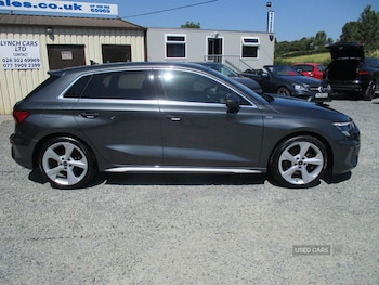 Used Audi A3 2021 for sale - 75233652: Photo