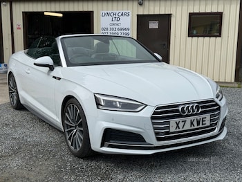 Used Audi A5 2018 for sale - 76014428: Photo